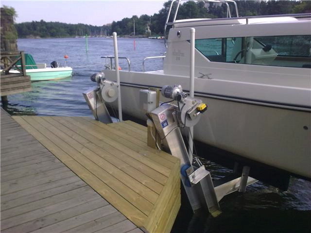 4.5 ton 22.3 degrees