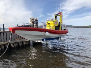 SSRS on yksi suurista asiakkaistamme